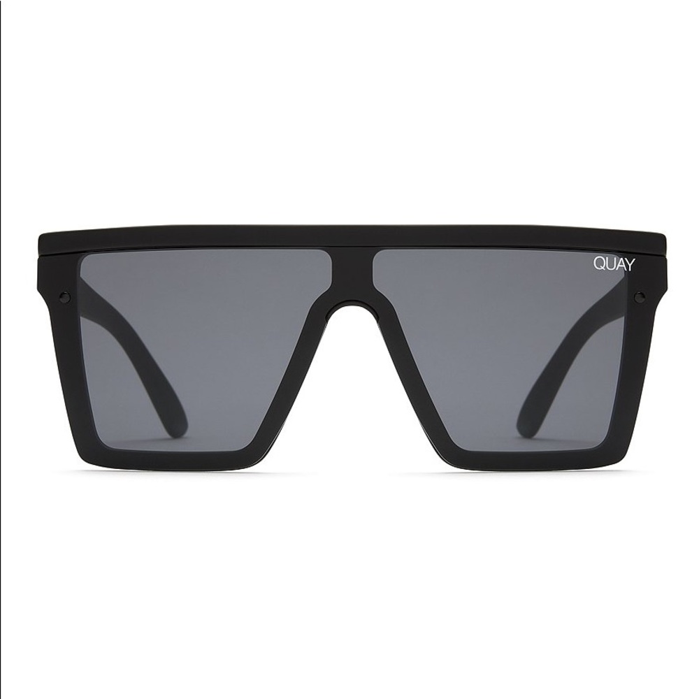Quay Australia Hindsight Sunglasses - Picture 2 of 12